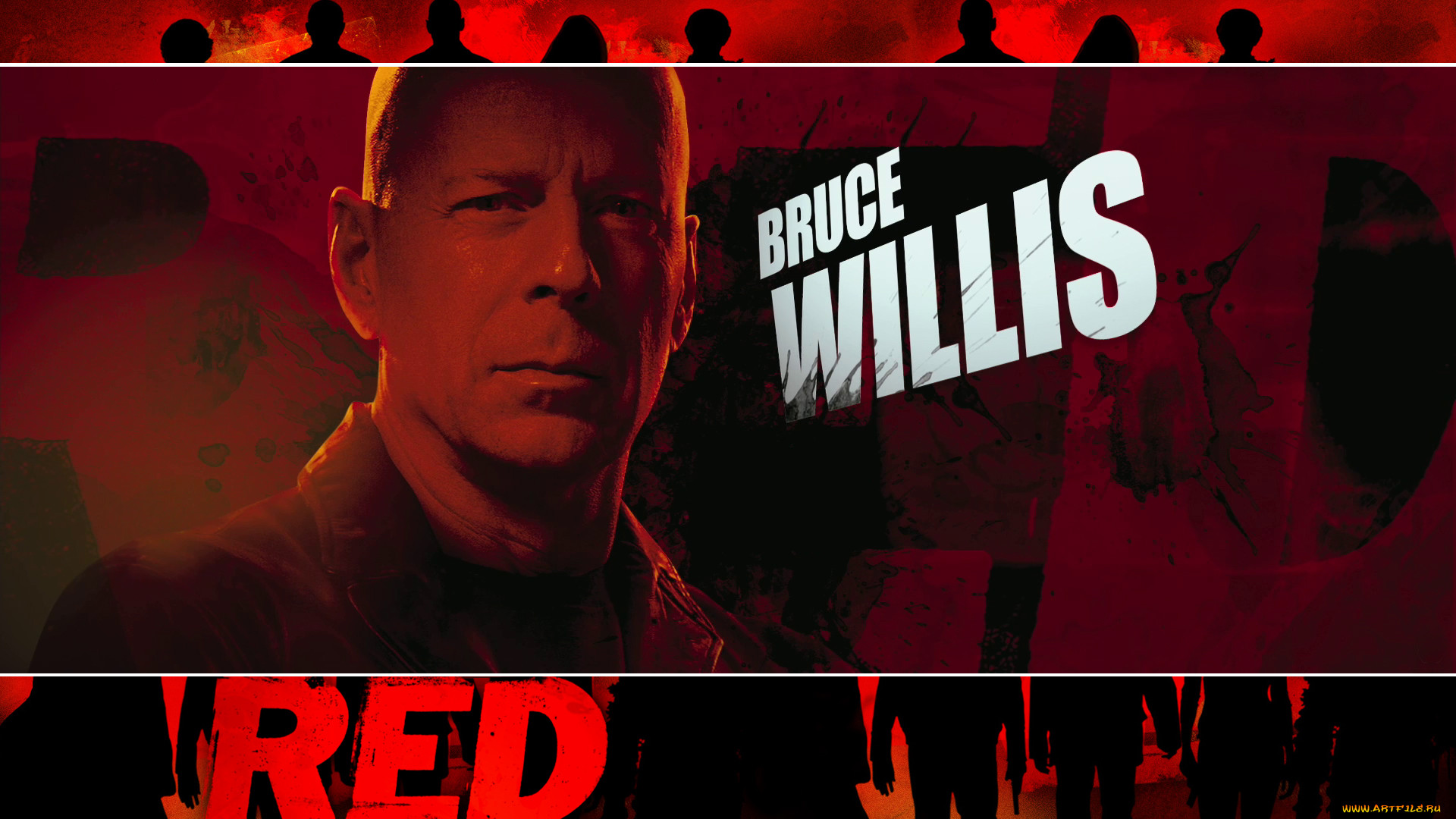 bruce, willis, , , red, , , , , 